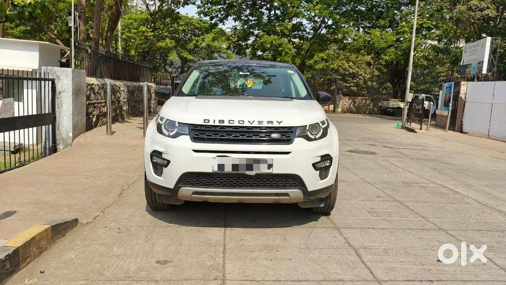 Land Rover Discovery Sport 2018 Diesel Good Condition