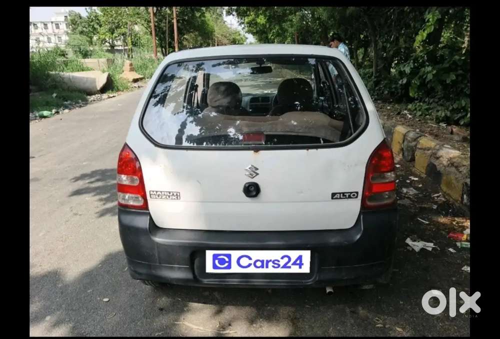 Maruti Suzuki Alto 800 2012