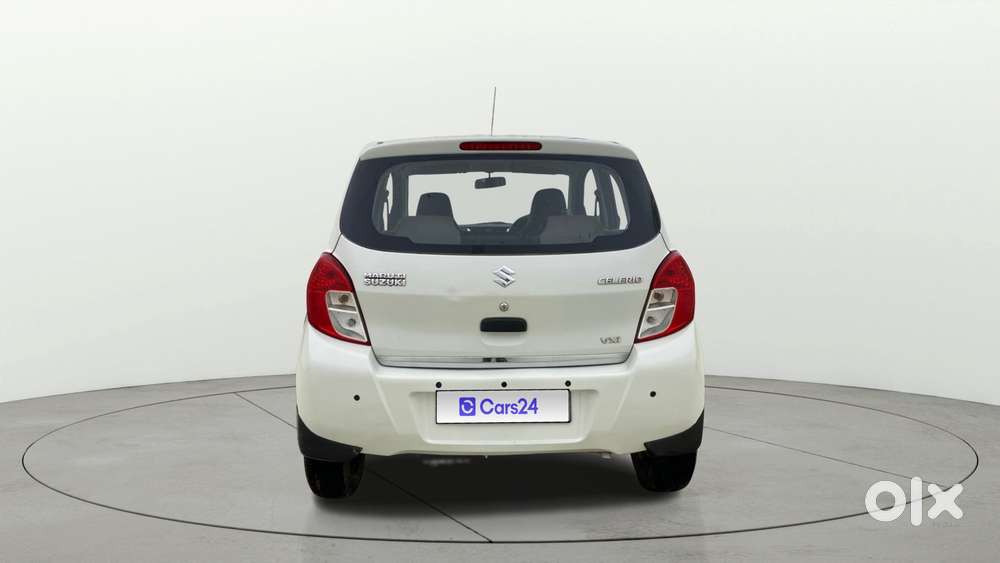 Maruti Suzuki Celerio 2014-2017 Vxi, 2015, Petrol