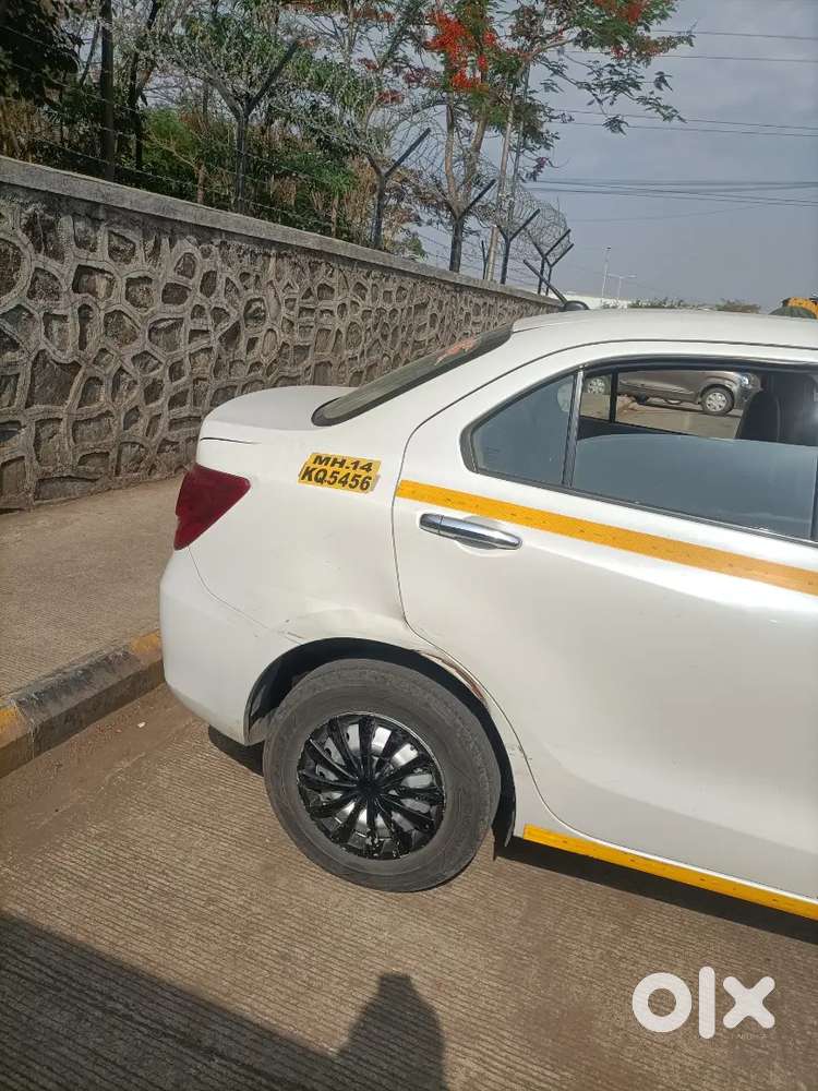 Maruti Suzuki Dzire 2023 Cng & Hybrids 102500 Km Driven