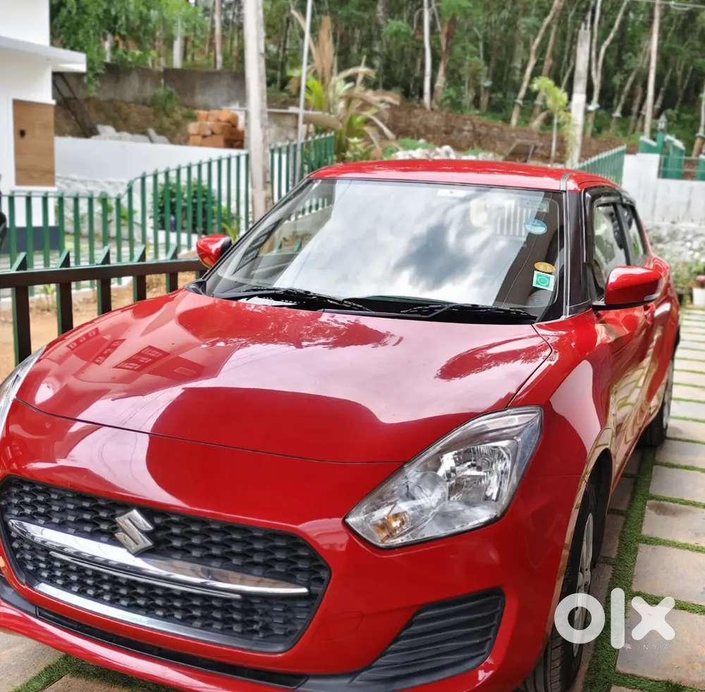 Swift 2021 Vxi  Single Owner  New Tyres  Excellent Condition