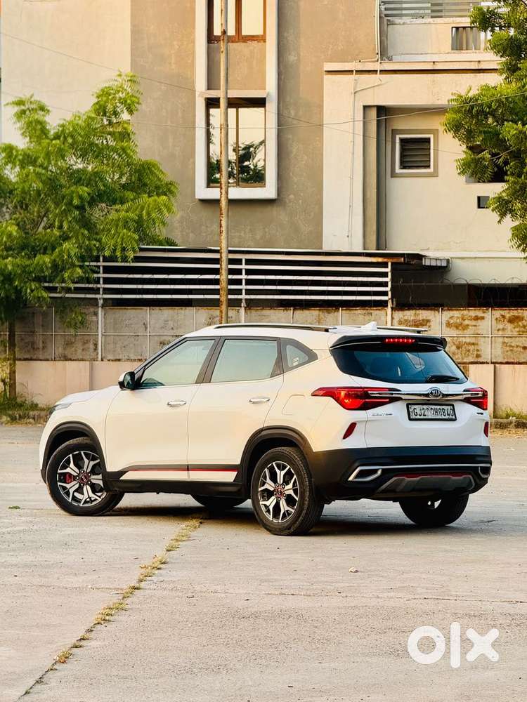 Kia Seltos 1.5 Gtx+ Diesel At, 2020, Diesel