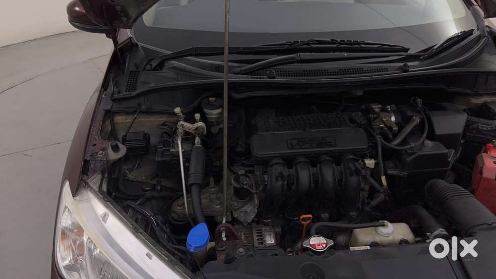 Honda City I-vtec Cvt Zx, 2015, Petrol