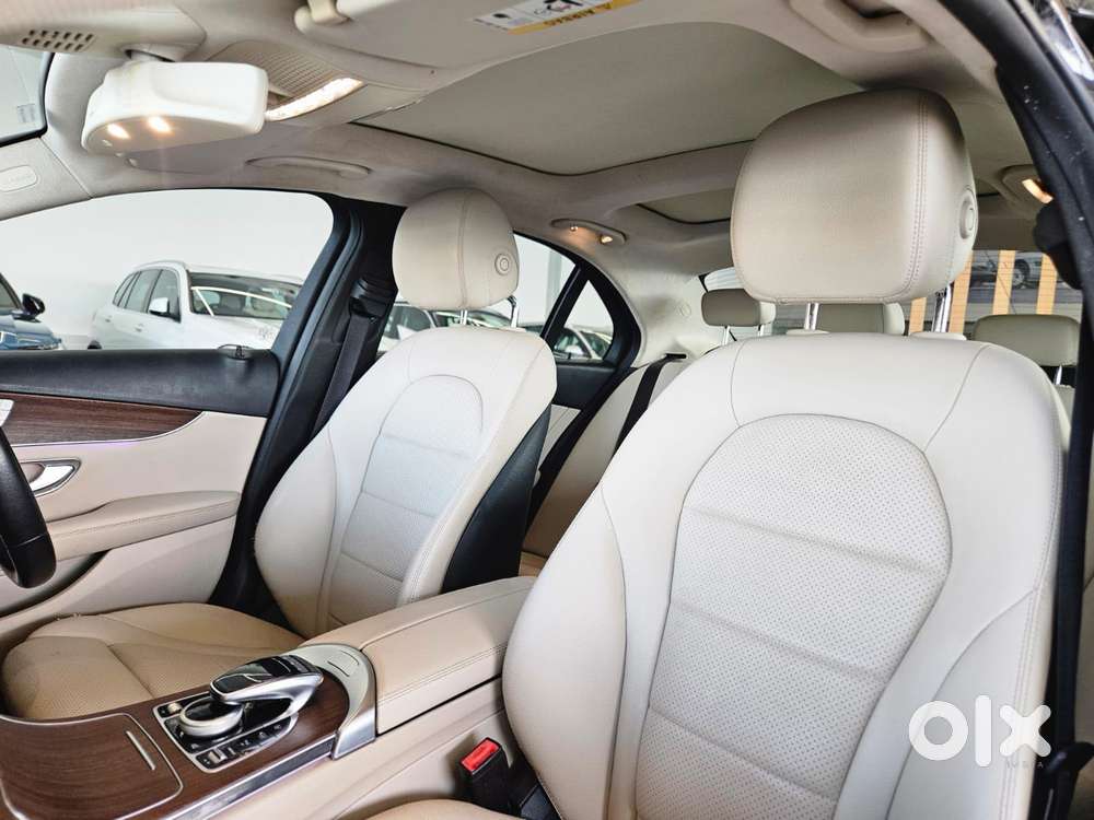 Mercedes-benz C-class 2.0 220d Progressive, 2020, Diesel