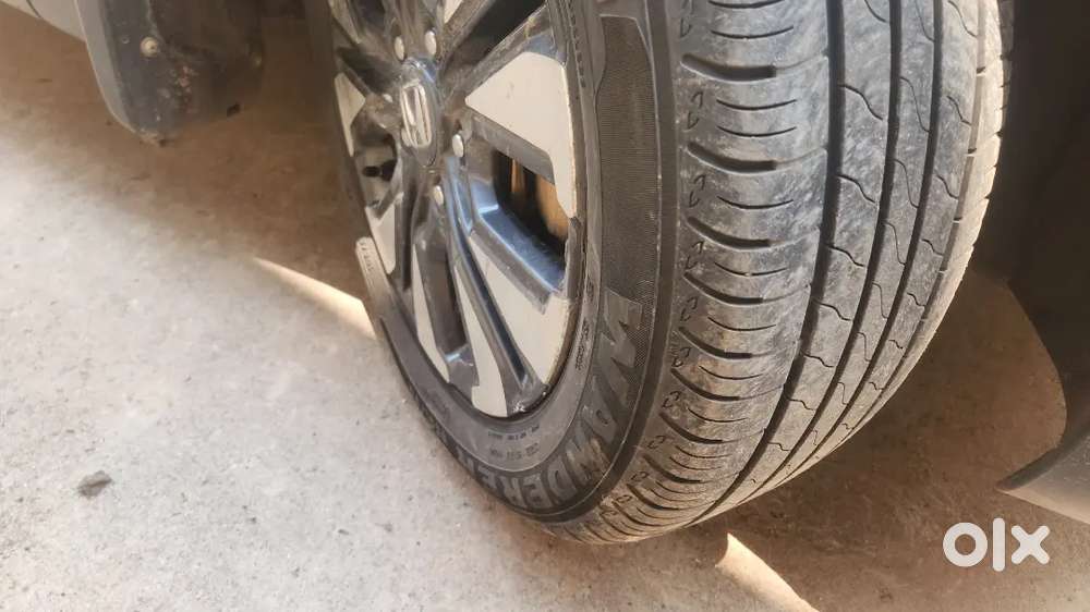 Honda Wr-v 2021 Diesel Well Maintained