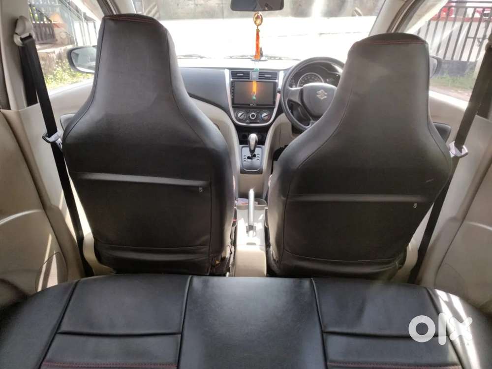 Maruti Suzuki Celerio 1.0 Vxi Amt, 2016, Petrol