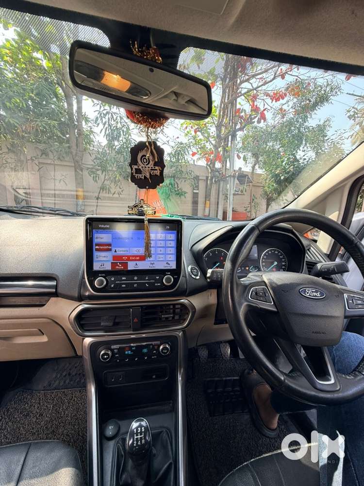 Ford Ecosport 2019