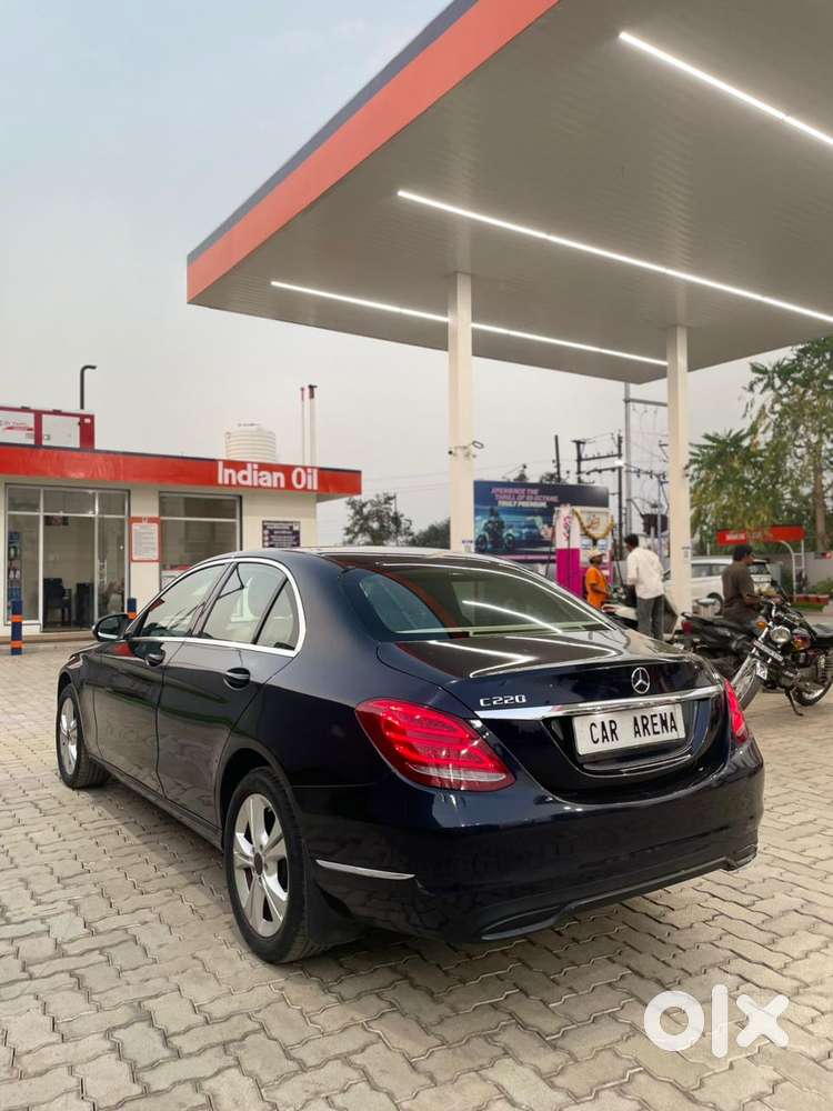 Mercedes-benz C Class Prime 200, 2015, Diesel