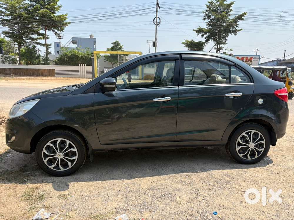 Tata Zest Petrol 2017 Car