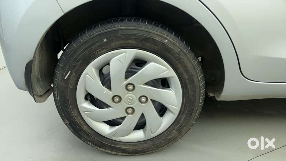 Hyundai Santro Asta, 2019, Petrol