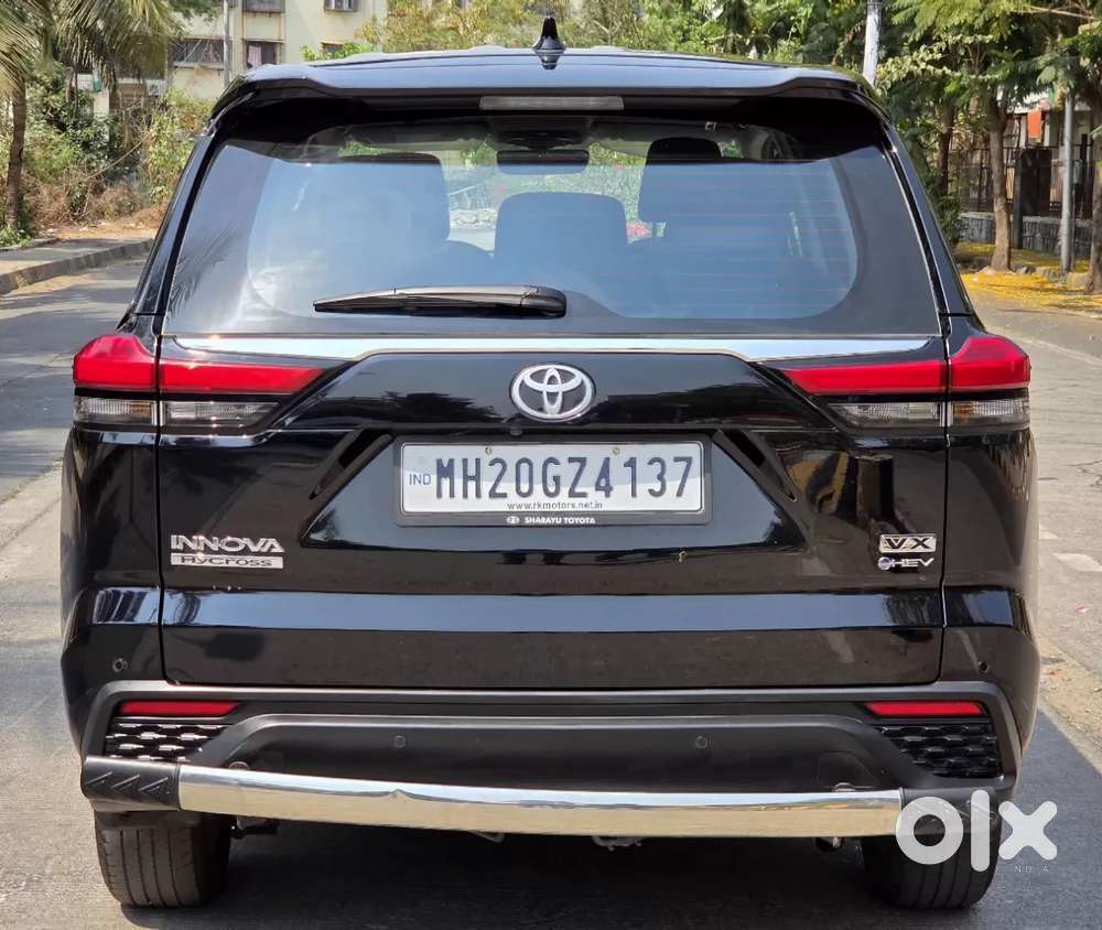 Toyota Innova Hycross 2.0 Vx Hybrid 8 Str, 2025, Petrol