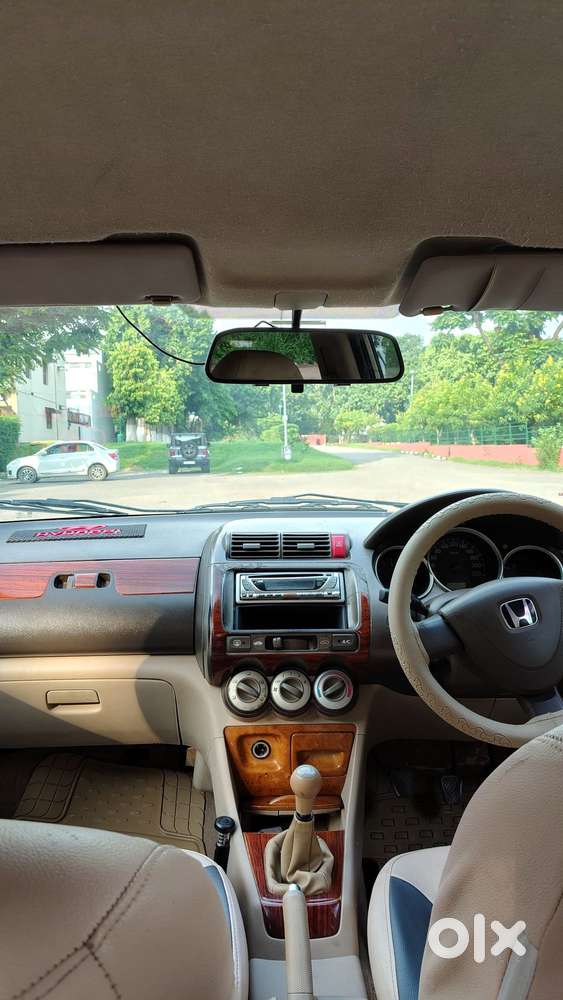 Honda City Zx Petrol Mt, 2007, Petrol