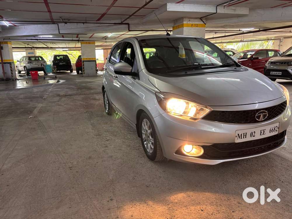 Tata Tiago 1.2 Revotron Xz Wo Alloy, 2016, Petrol
