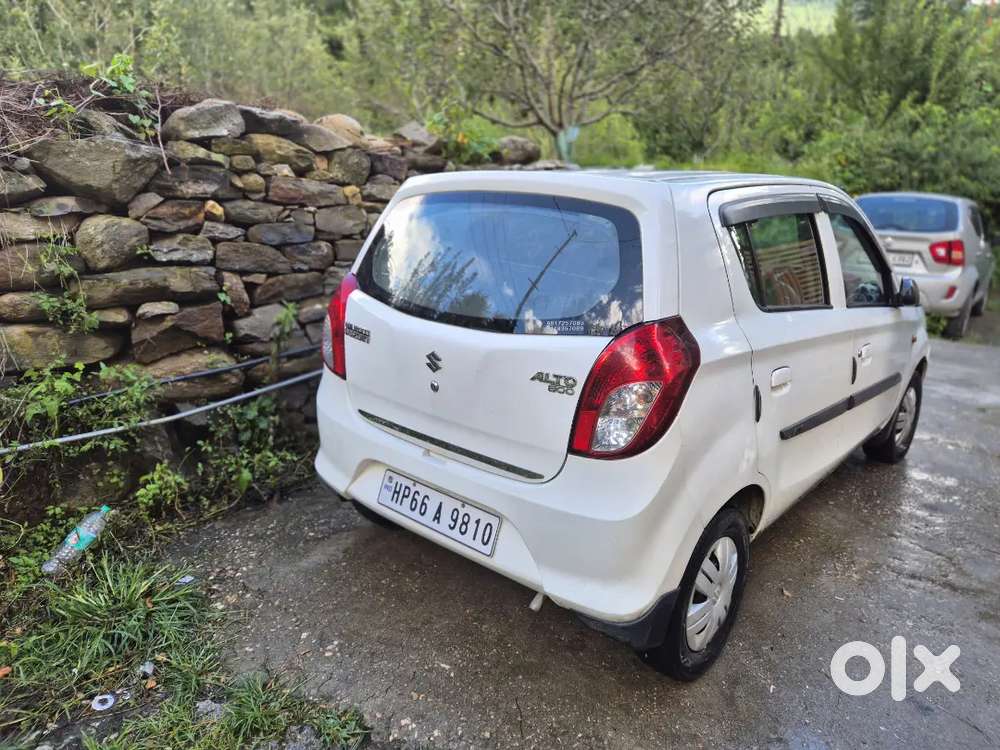 Maruti Suzuki Alto Lxi 2018