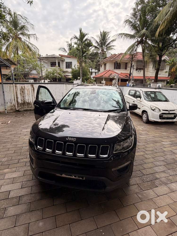 Jeep Compass Sport 2020