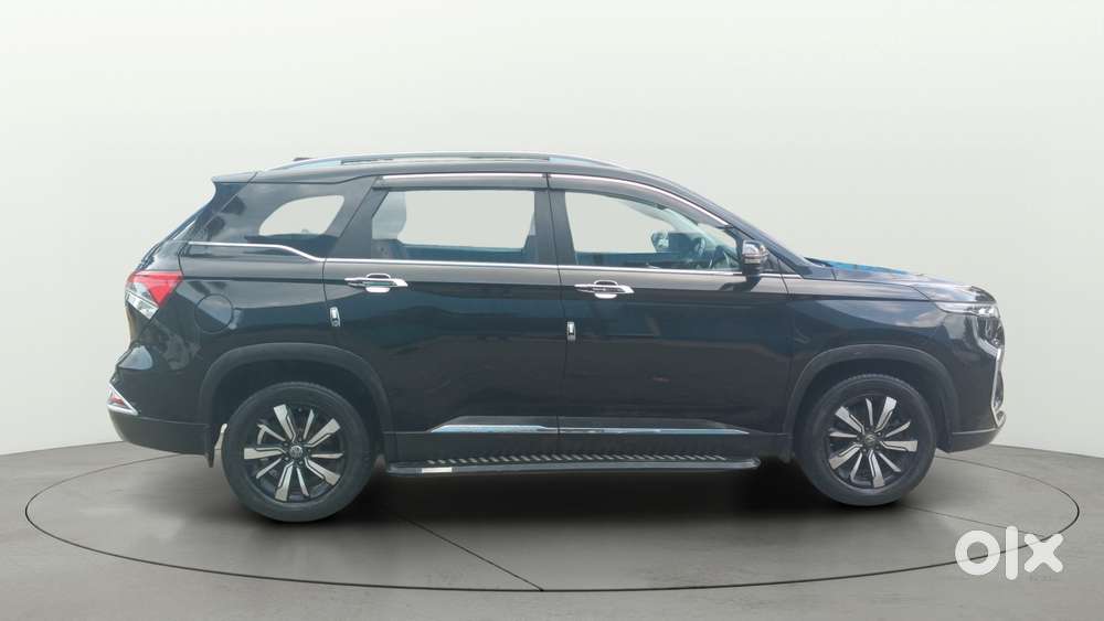 Mg Hector Plus 1.5 Sharp Dct, 2020, Petrol