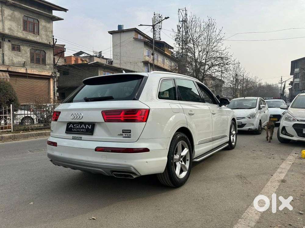 Audi Q7 3.0 45 Tdi Quattro Premium Plus, 2016, Diesel