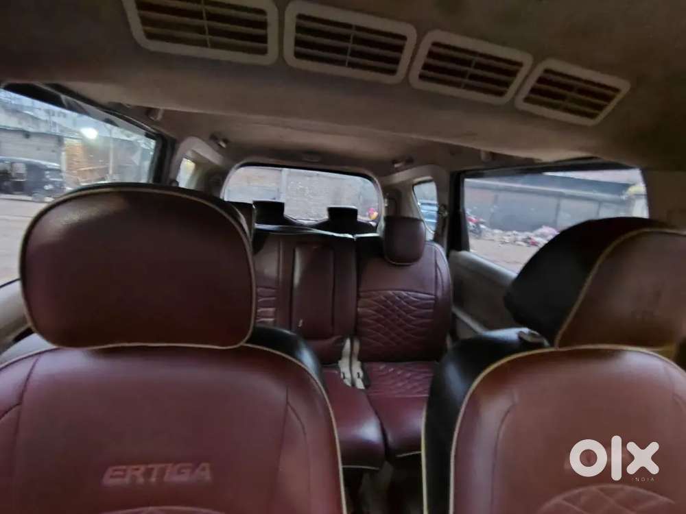 Maruti Suzuki Ertiga Vdi 2017
