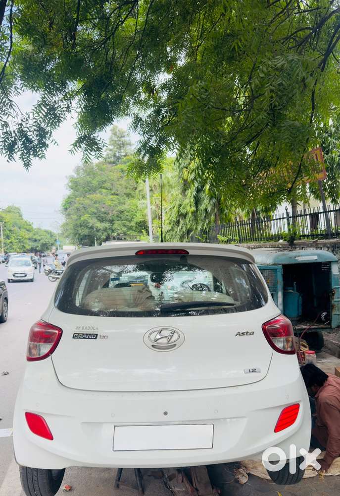 Hyundai Grand I10 2016 Petrol Good Condition