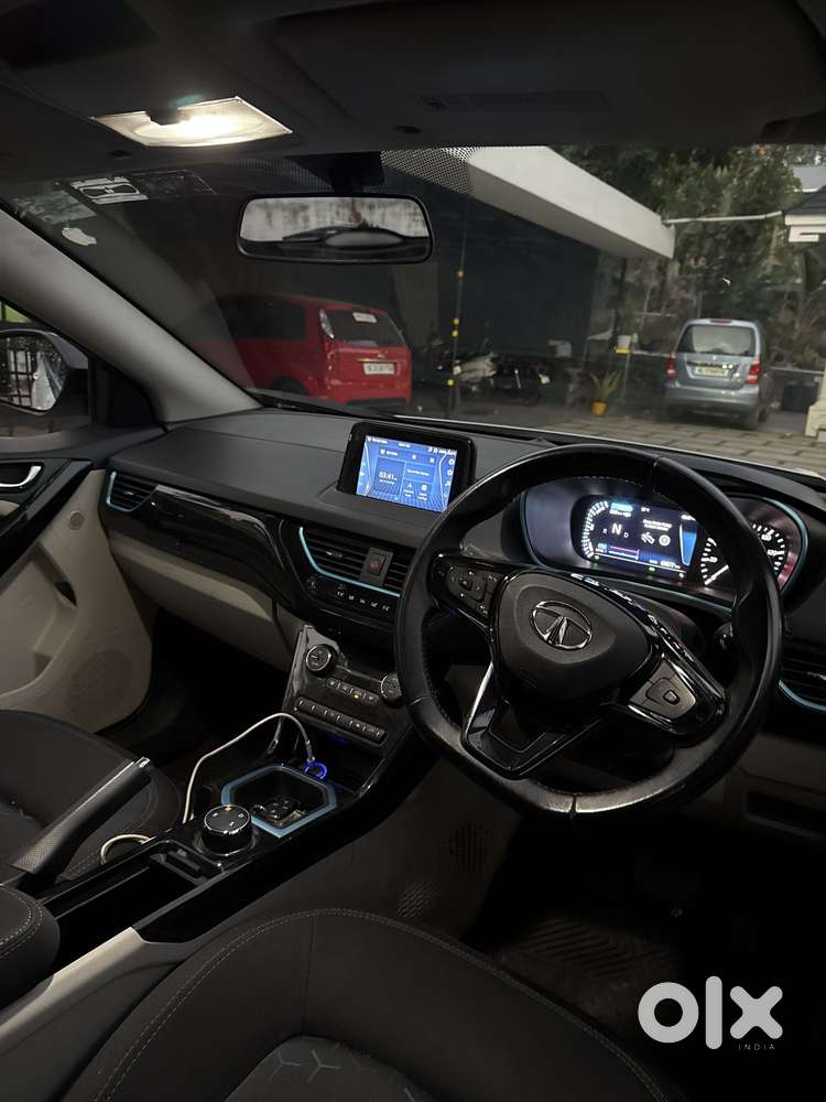 Tata Nexon Ev Fearless Lr, 2023, Electric