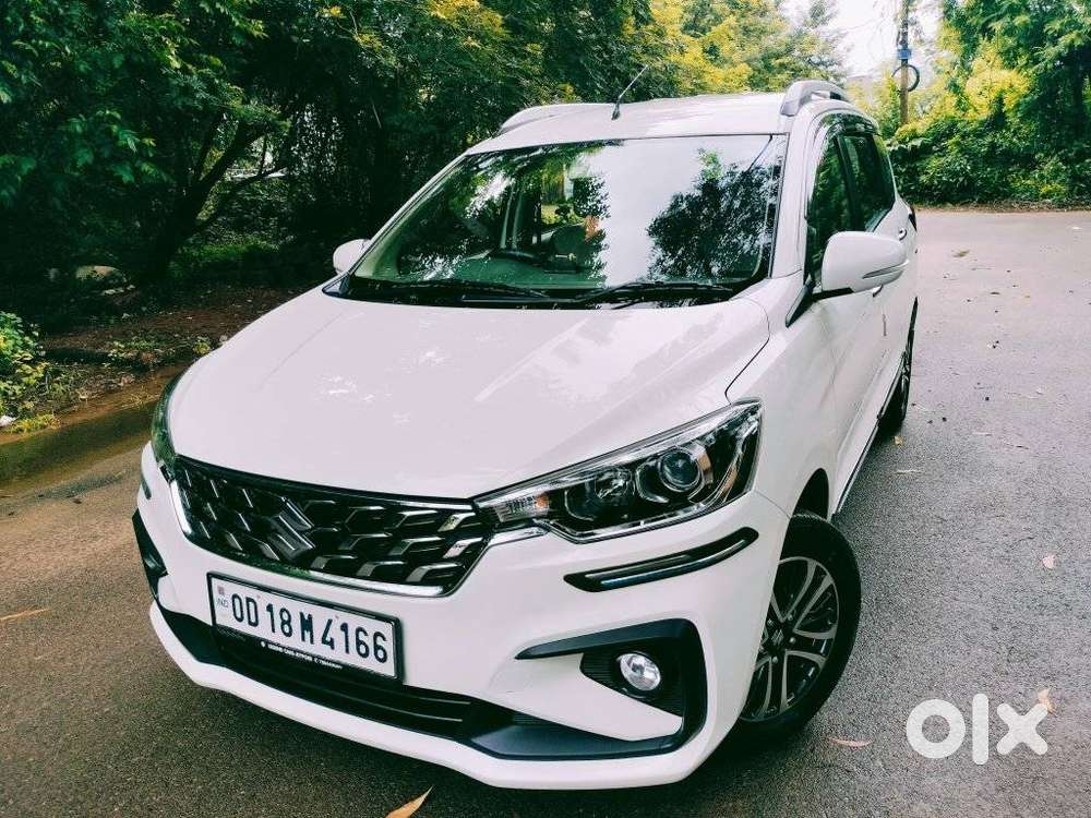 Maruti Suzuki Ertiga 1.5 Zxi, 2023, Petrol