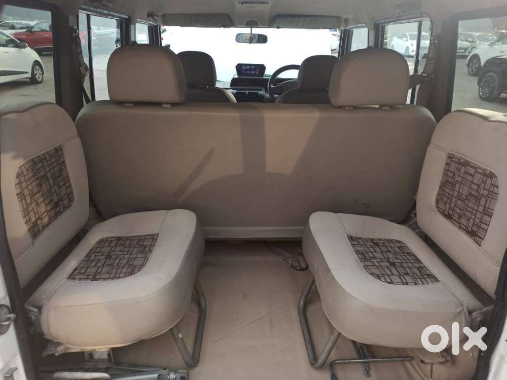 Mahindra Bolero 1.5 Power Plus Zlx, 2018, Diesel