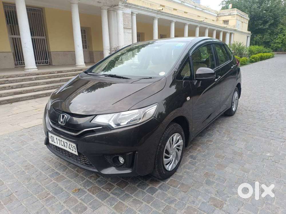 Honda Jazz 1.2 Sv I Vtec, 2016, Petrol