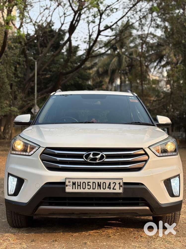 Hyundai Creta 1.6 Crdi At Sx Plus, 2017, Diesel