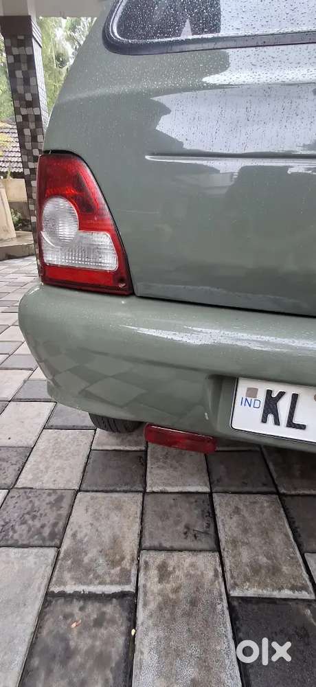 Maruti Suzuki 800 Petrol 2007