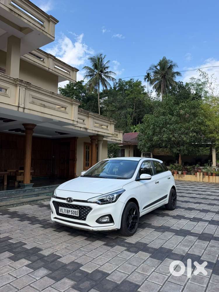Hyundai I20 Diesel Asta, 2019, Diesel