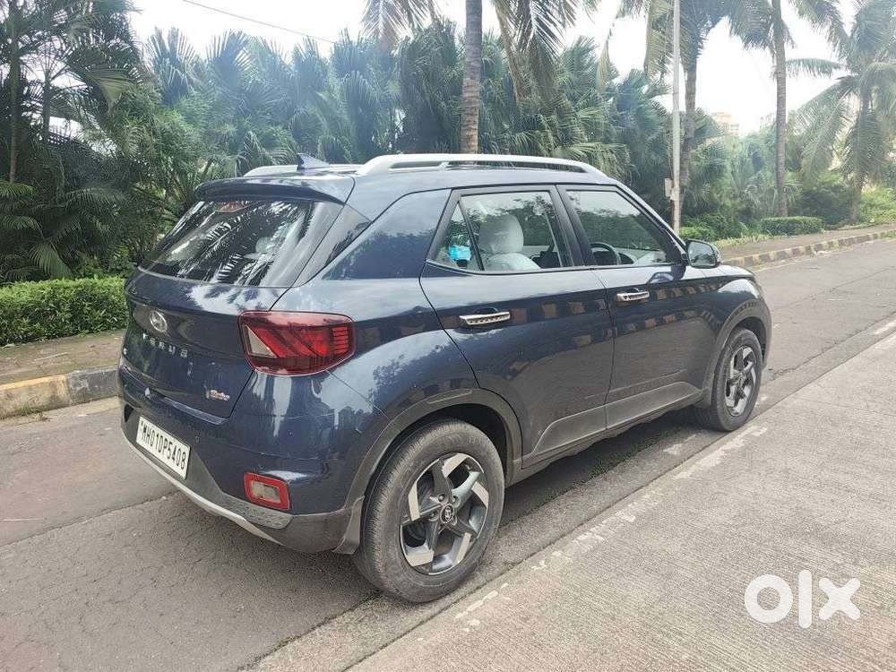 Hyundai Venue Sx Plus Turbo Dct, 2020, Petrol