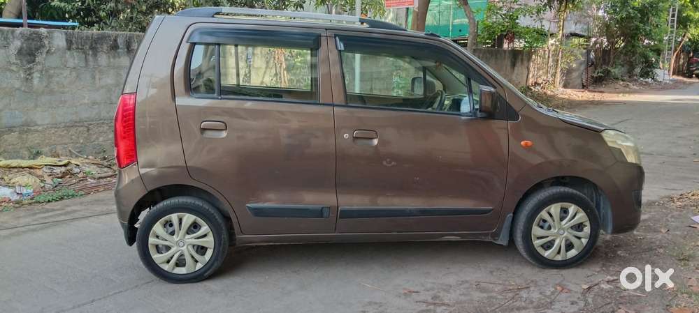Maruti Suzuki Wagon R Vxi 1.2, 2014, Petrol