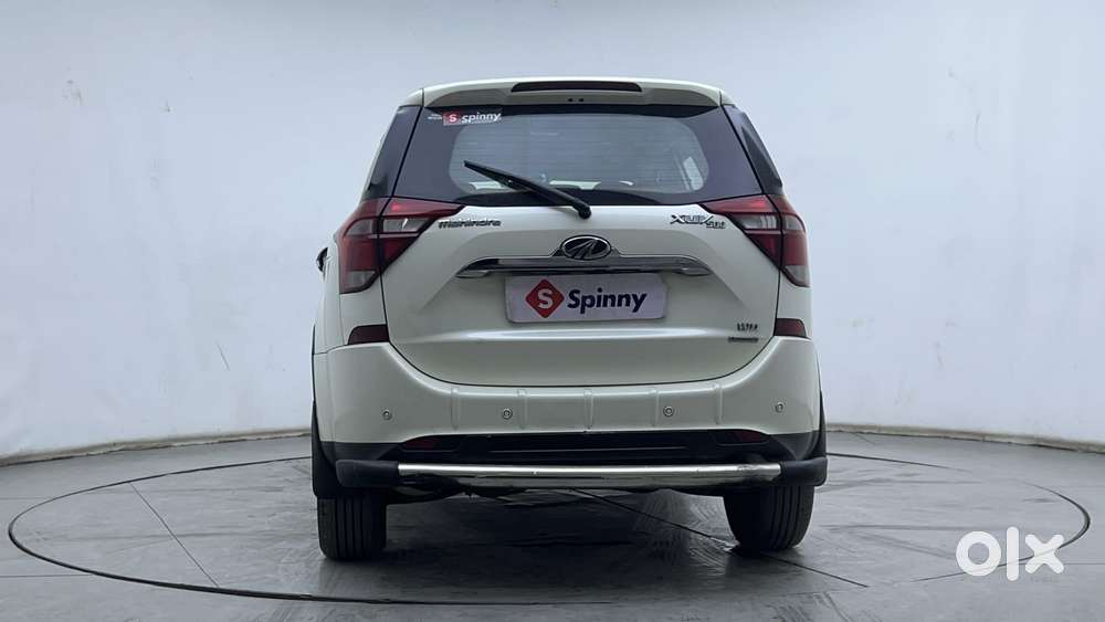 Mahindra Xuv500 W11 At, 2018, Diesel