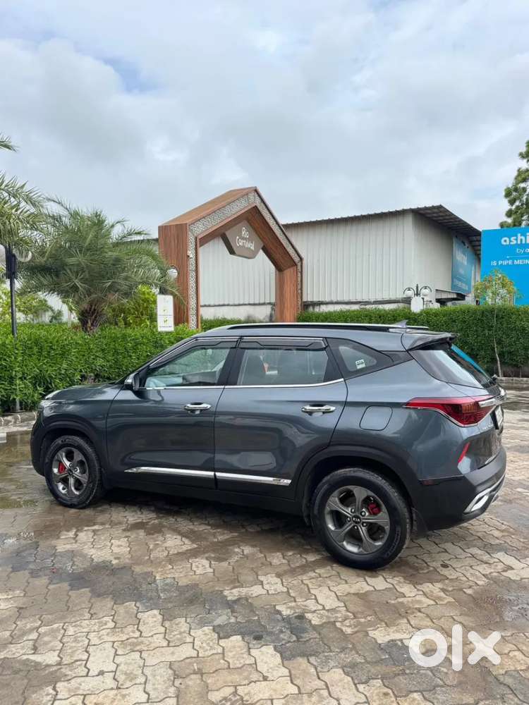 Kia Seltos Htk Plus At 1.5 Diesel, 2020, Diesel