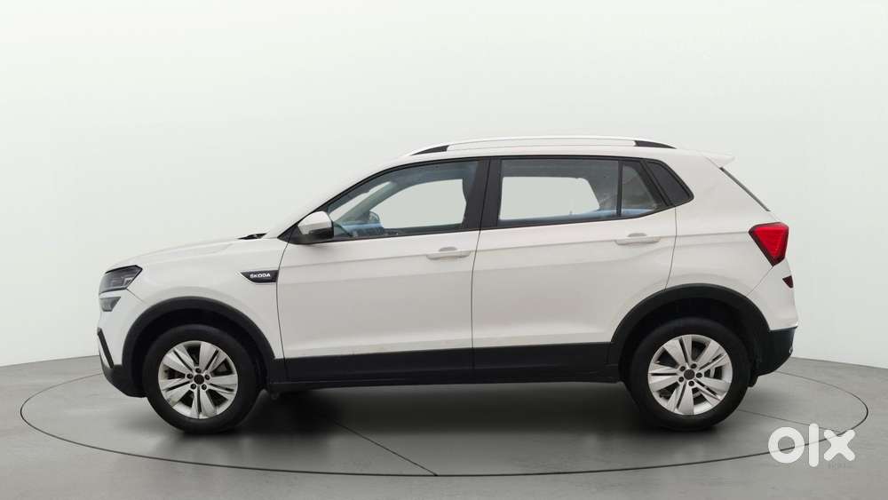 Skoda Kushaq 1.0 Ambition Classic Tsi At, 2021, Petrol