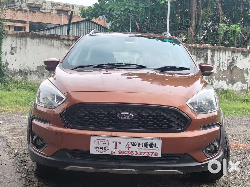 Ford Freestyle Titanium Plus Diesel, 2021, Diesel