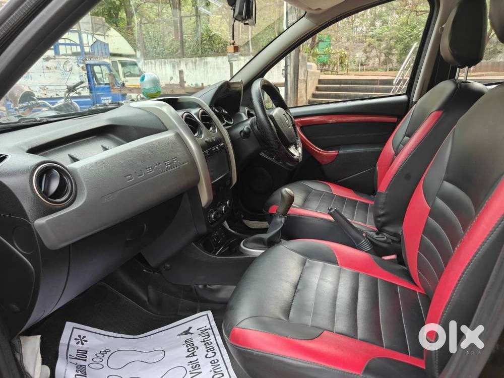 Renault Duster 85ps Diesel Rxs, 2018, Diesel