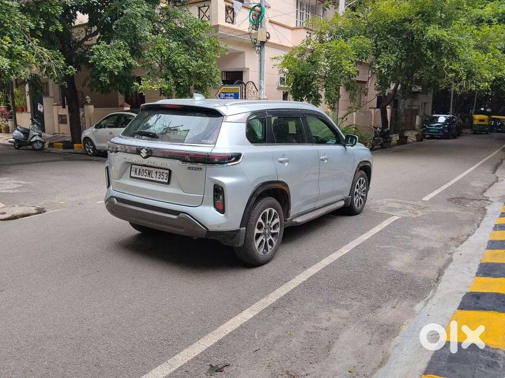 Maruti Suzuki Grand Vitara 1.5 Alpha Plus Dual Tone Intelligent Hybr..