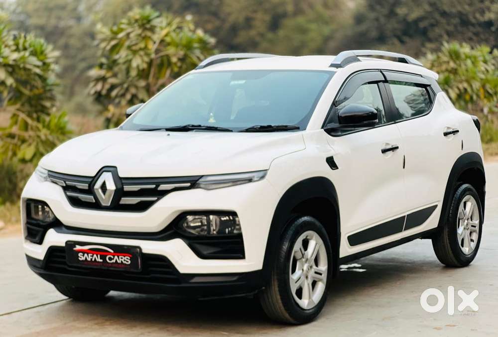 Renault Kiger Rxt, 2023, Petrol