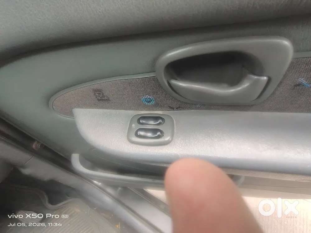 Hyundai Santro Xing Gl 2001 Top And Madal Powar Wendo Powar Setarng Ac