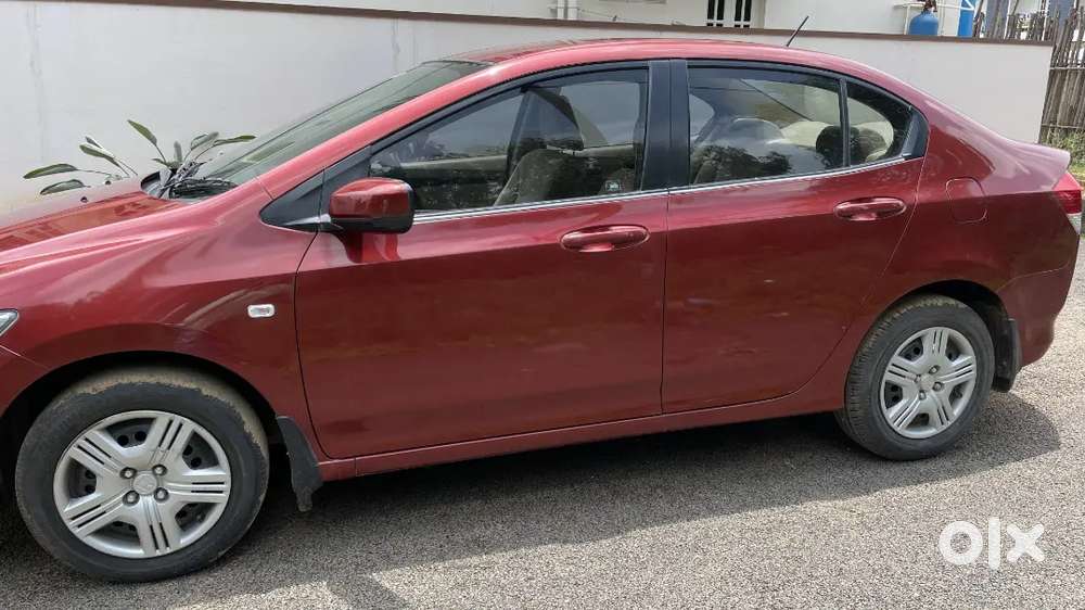 Honda City 2010, Petrol, Manual Transmission