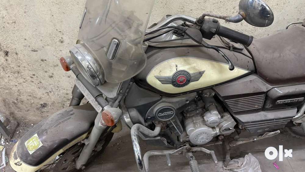 UM LOHIA TWO WHEELERS PVT LTD RENEGADE COMMANDO CLASSIC Motorcycles 1791123663