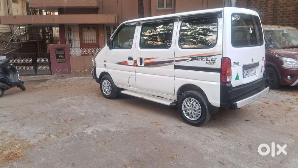 Maruti Suzuki Eeco 5 Seater Ac, 2015, Petrol