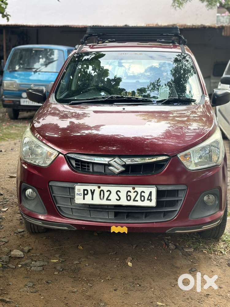 Maruti Suzuki Alto K10 Vxi (o), 2018, Petrol