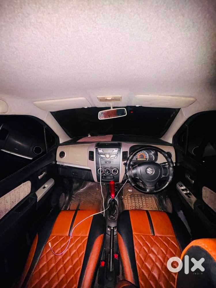 Maruti Suzuki Wagon R 2018 Petrol Good Condition
