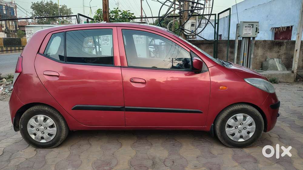 Hyundai I10 1.2 Kappa Magna, 2010, Petrol