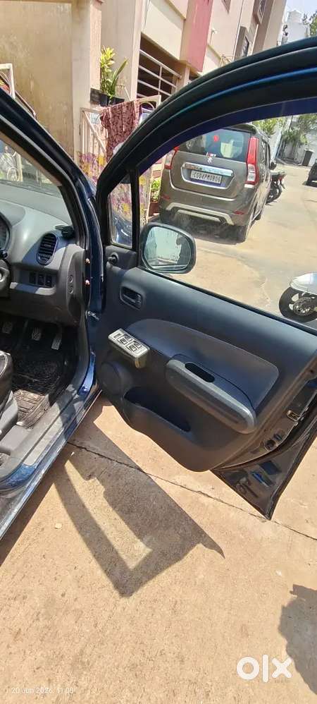 Maruti Suzuki Ritz 2009