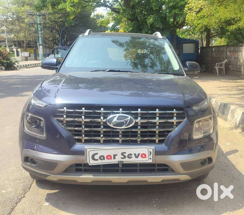 Hyundai Venue 1.2 S Plus, 2020, Petrol
