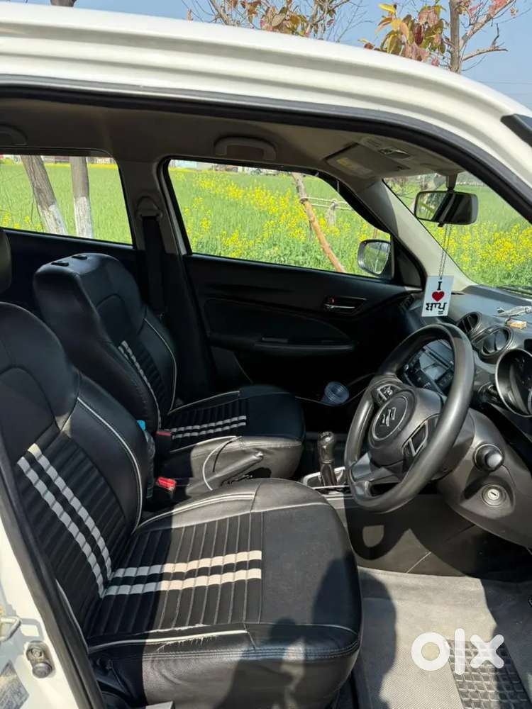 Maruti Suzuki Swift 2018 Diesel Good Condition Full Paper Complete