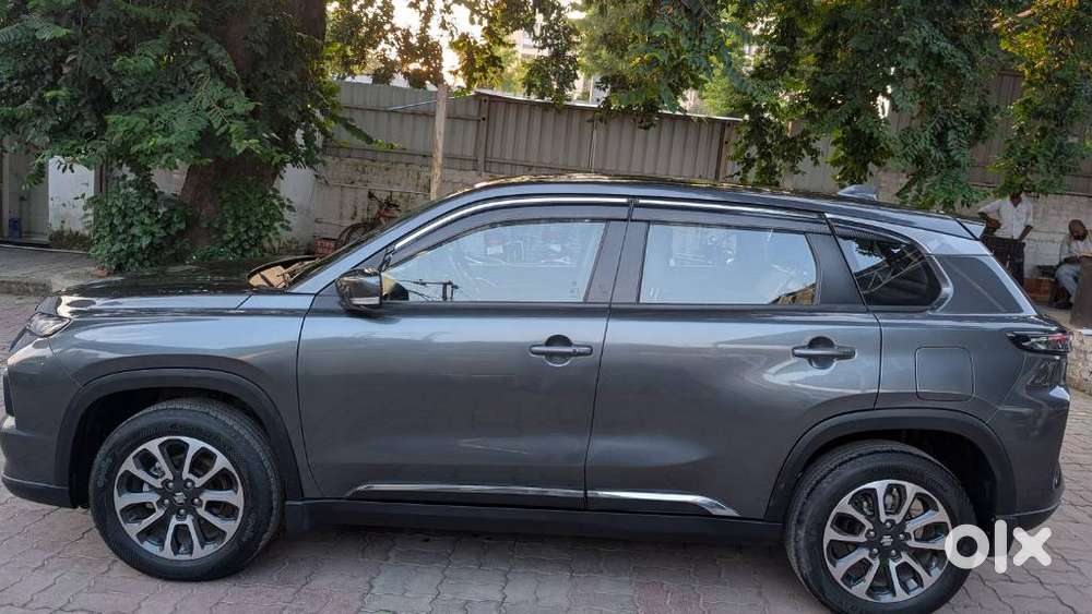 Maruti Suzuki Grand Vitara 1.5 Delta Smart Hybrid, 2024, Petrol